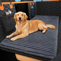 furtime backseat pet bed mat, non-slip washable dog, main product view