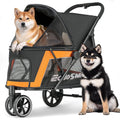 echosmile dog stroller for medium & small dogs, main product view