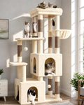 globlazer heavy duty cat trees for big cats, main product view
