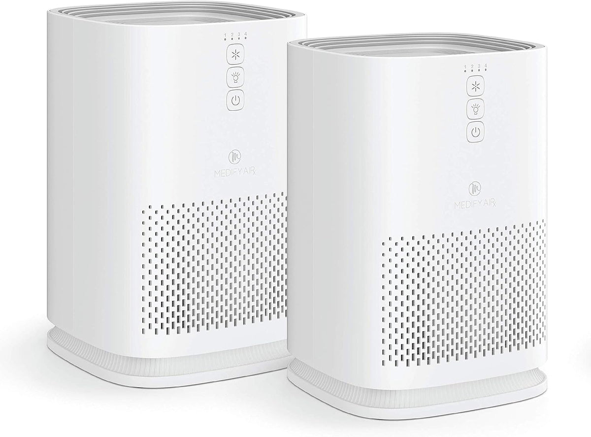 medify ma-14 air purifier with hepa filter |, main product view