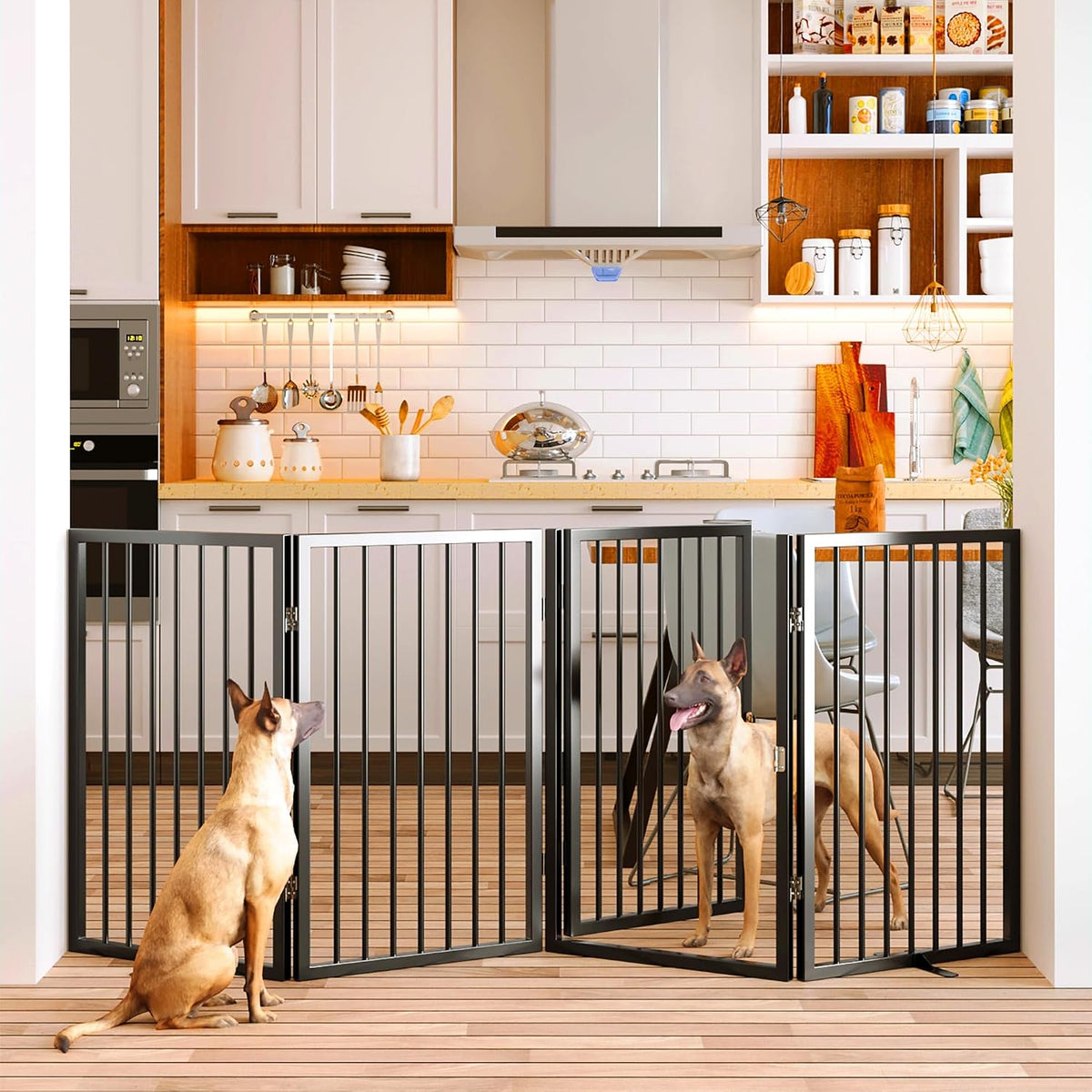 vantas 80" x 32" foldable freestanding extra wide, main product view