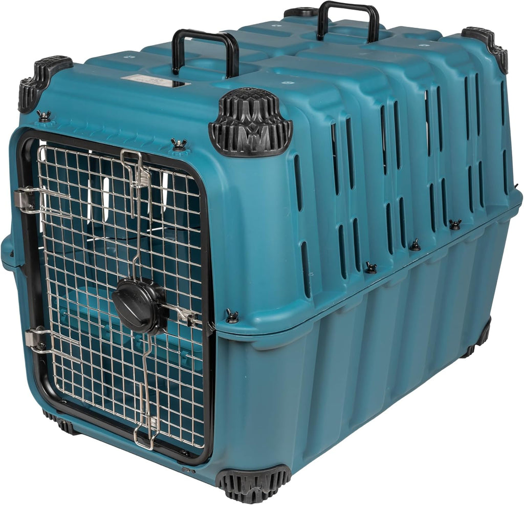 mammoth guardian dog kennel 36" heavy duty travel, main product view