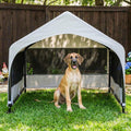 suddus dog house outdoor, extra large dog tent, main product view