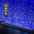 fishkeeper submersible fish tank light with air bubble, main product view