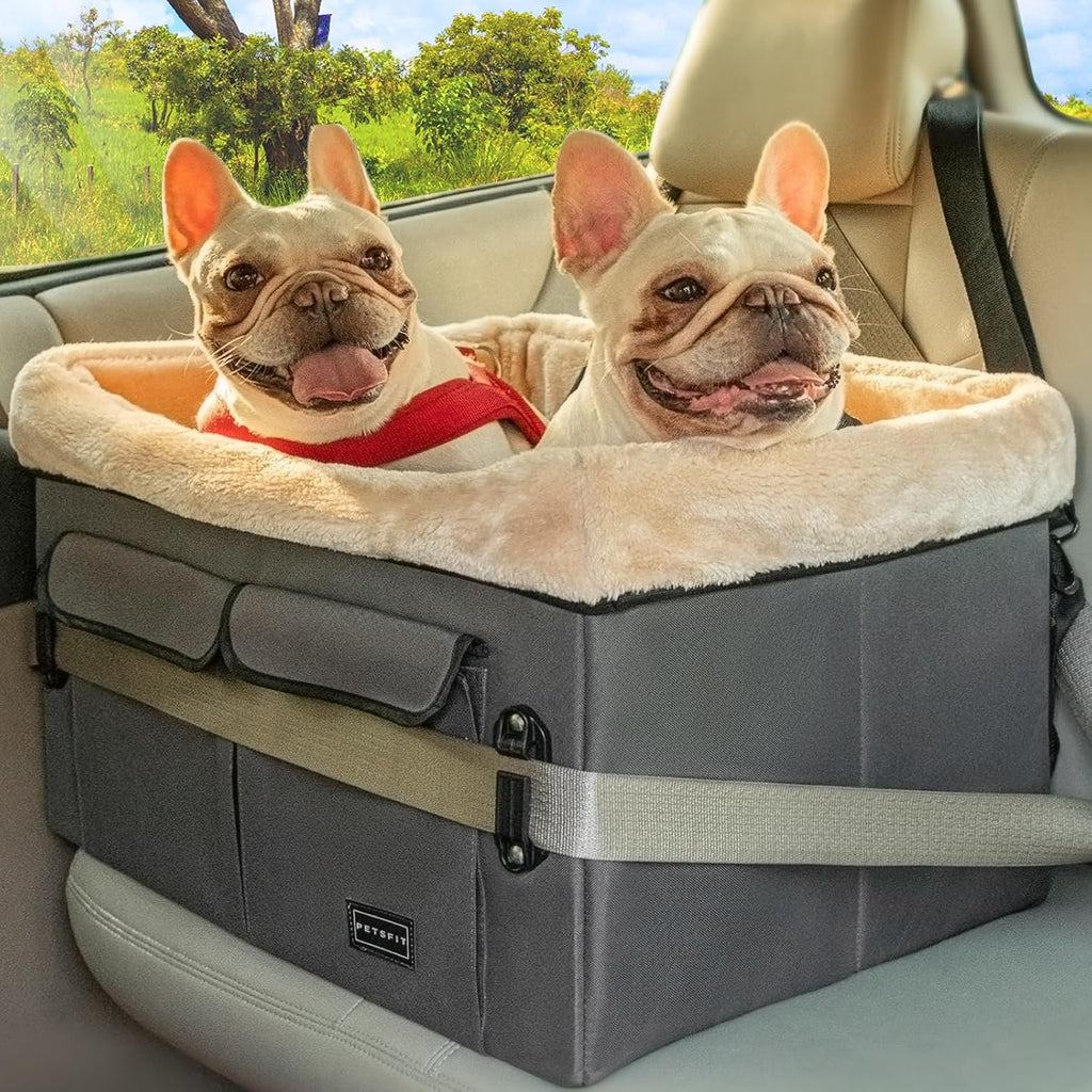 petsfit dog car seat for medium dogs or, main product view