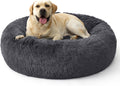bedsure supportmax® calming xl dog bed extra large, main product view
