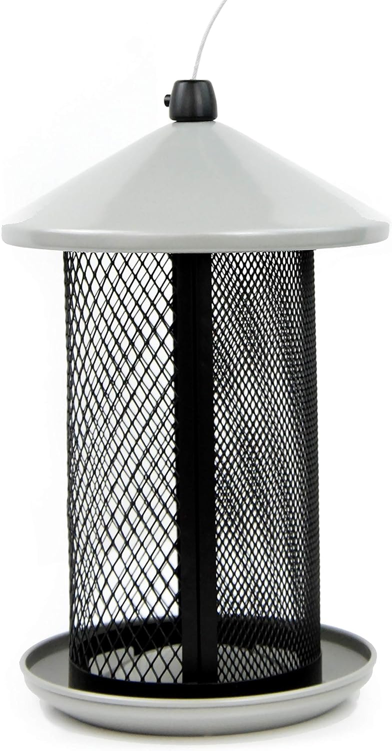 perky-pet dual mesh wild bird seed feeder, main product view