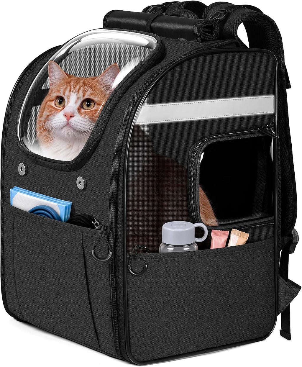 apollo walker cat carrier backpack, spacious, stable and, main product view
