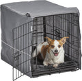 midwest homes for pets double door 24-inch dog, main product view