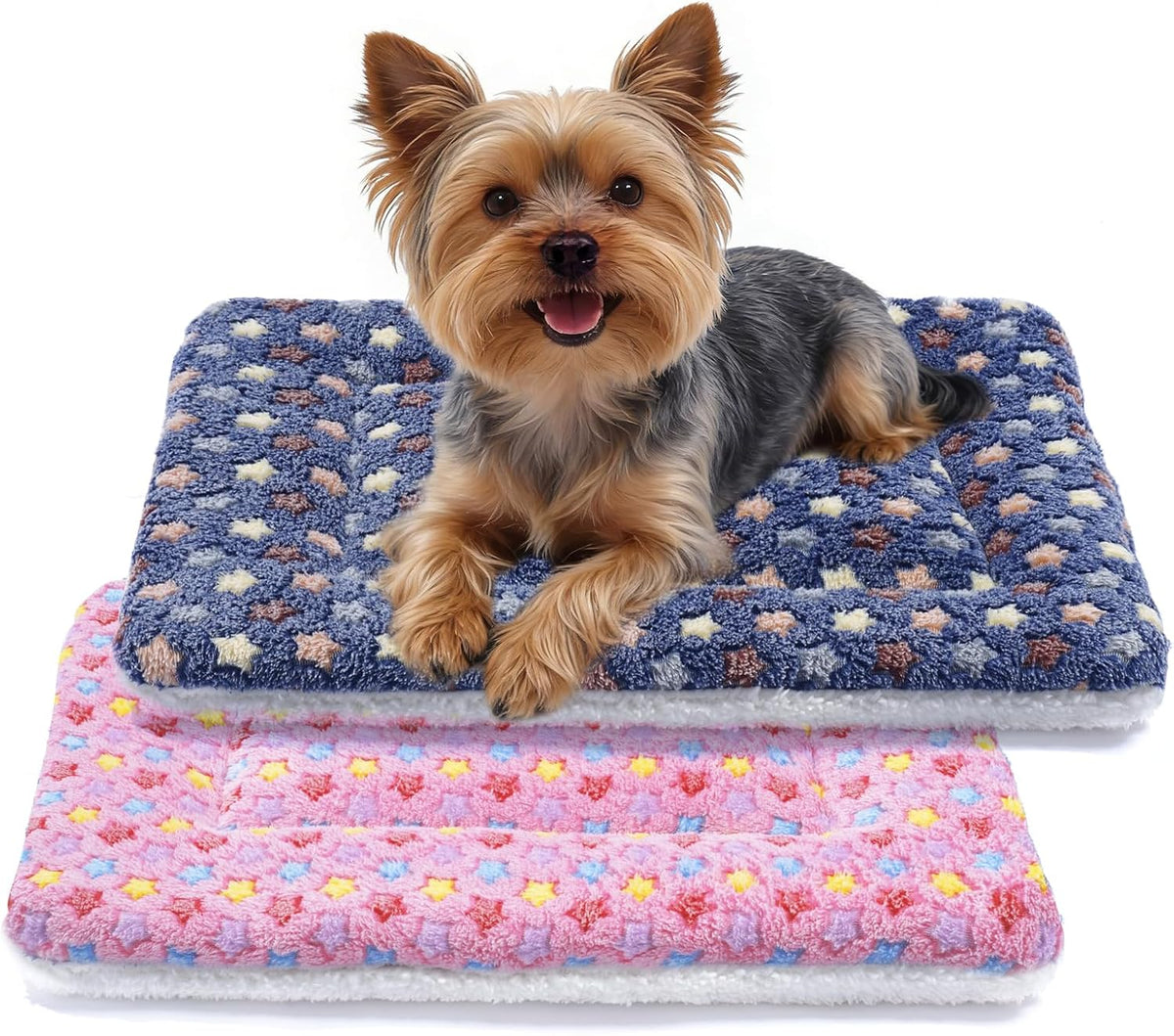 mora pets dog crate pad bed ultra soft, main product view