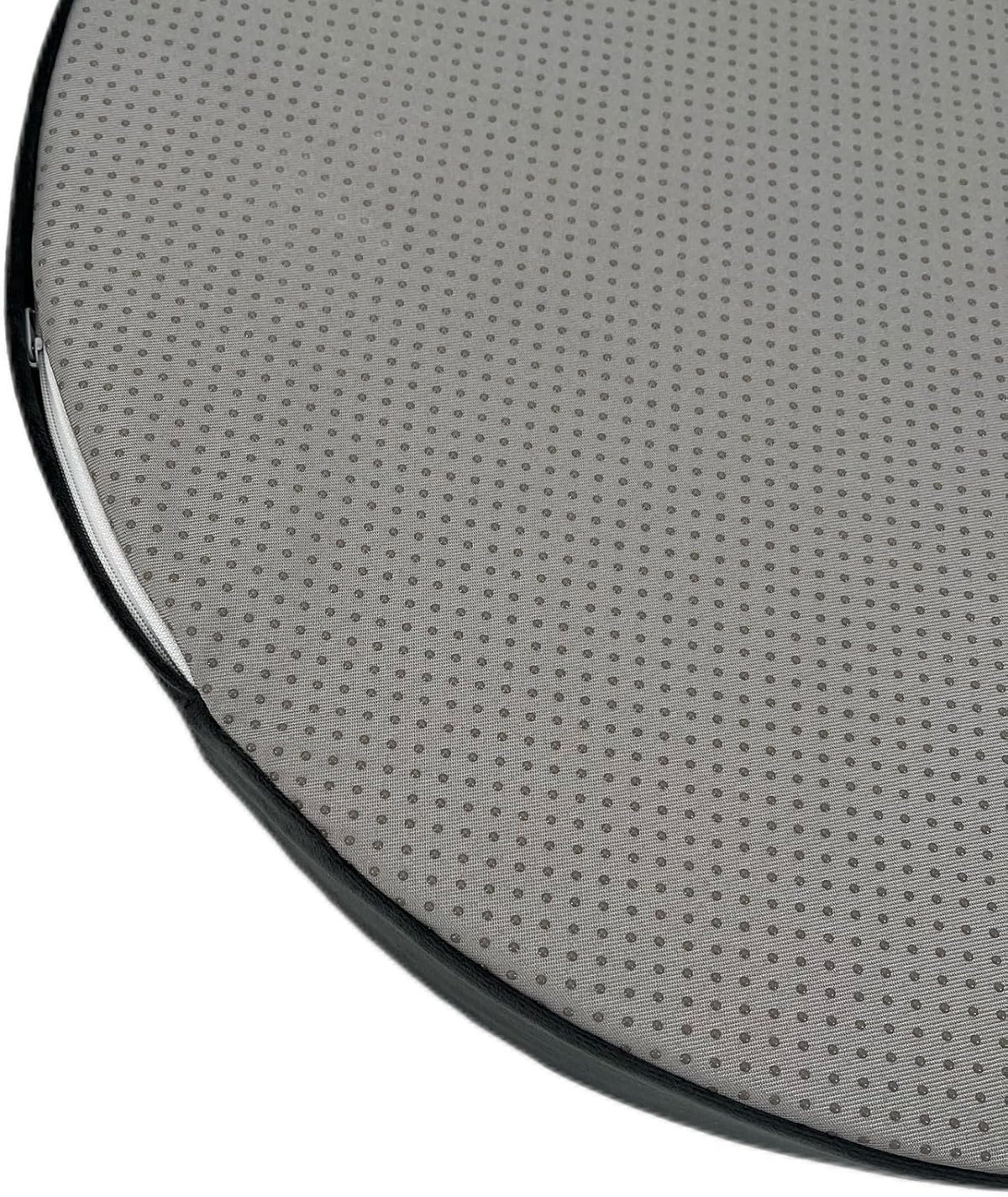 waterproof round dog bed orthopedic egg crate foam, package contents
