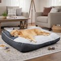 orthopedic xl dog bed for large dogs up, main product view