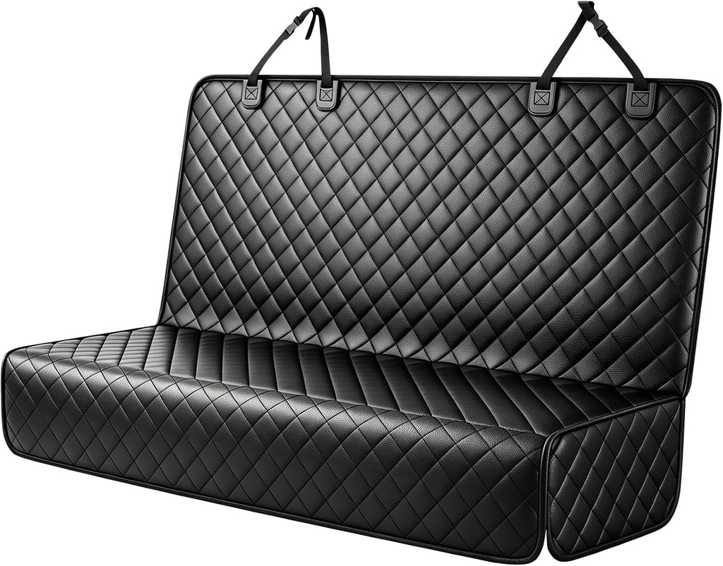 peticon waterproof scratchproof pet bench seat covers for, main product view