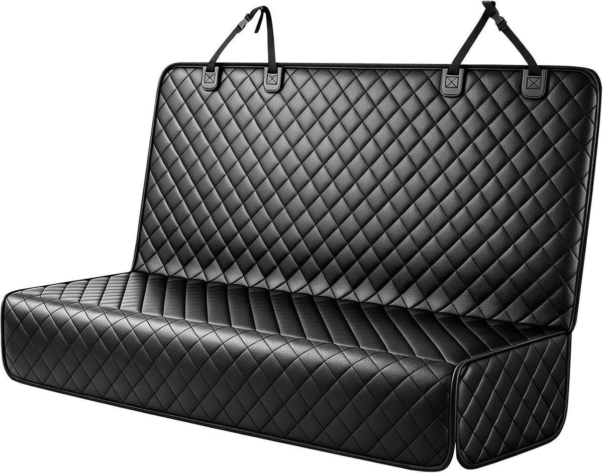peticon waterproof scratchproof pet bench seat covers for, main product view