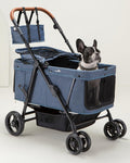 dog stroller for large & medium dogs (20–132, main product view