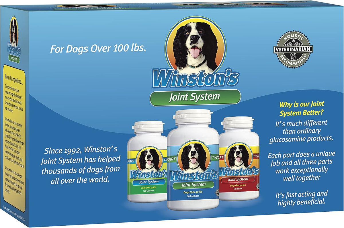 winston joint system - for large dogs over, main product view
