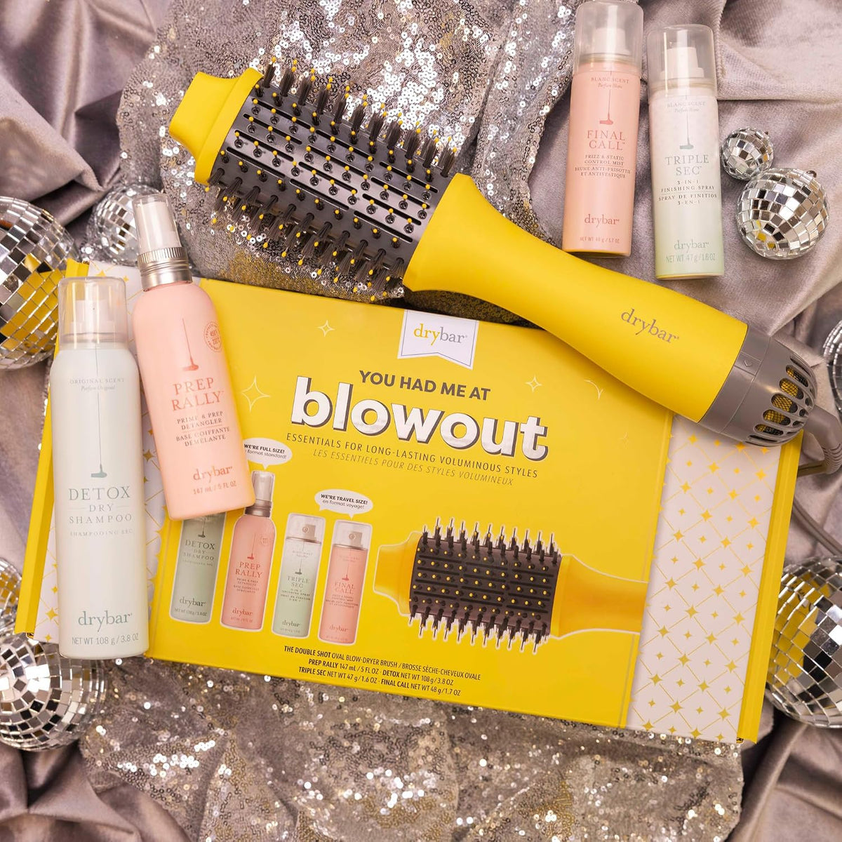 drybar you had me at blowout kit, side view