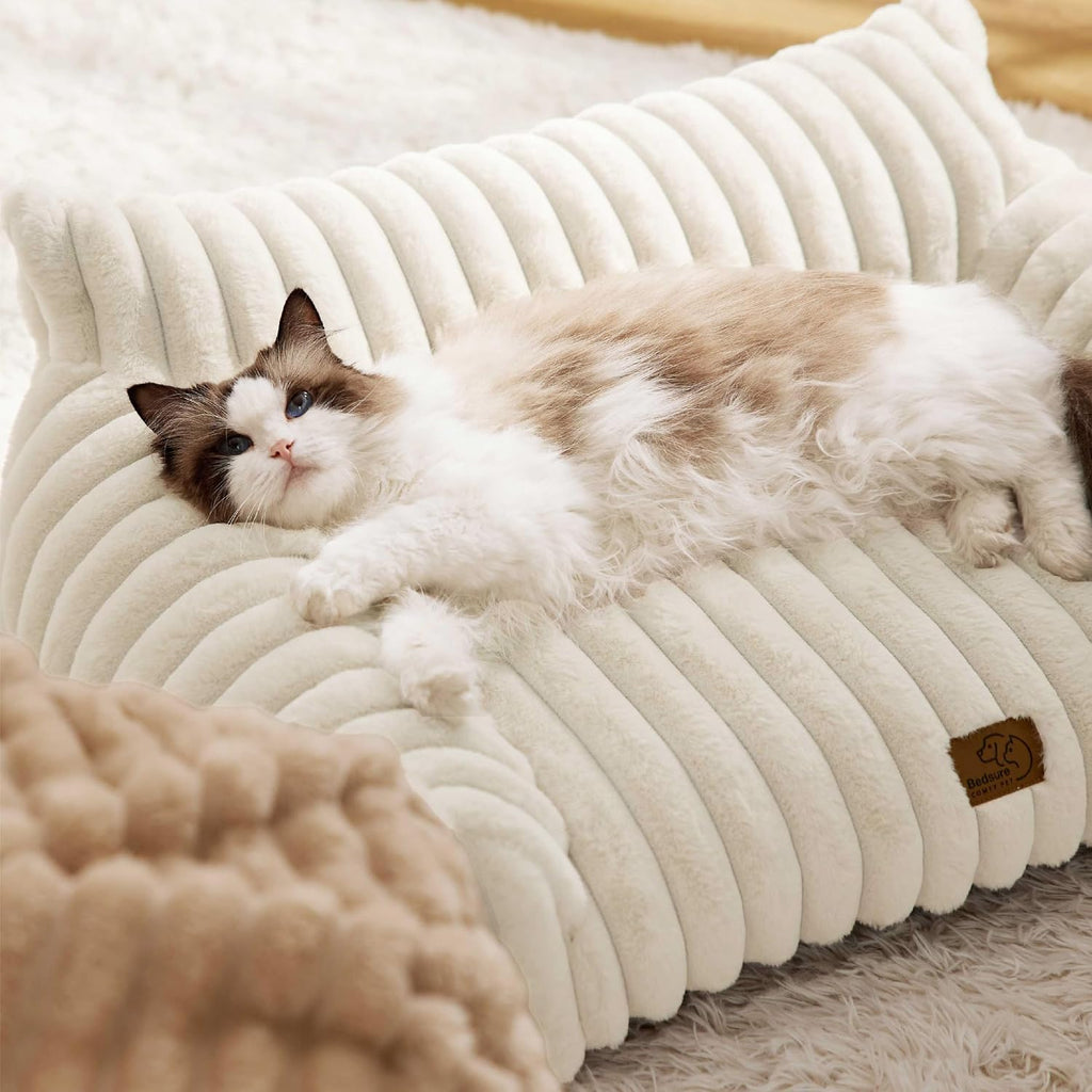 bedsure comfyfleece® shown on tv fluffy cute dog, view 9