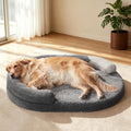 joejoy xl orthopedic dog beds large sized dog, main product view