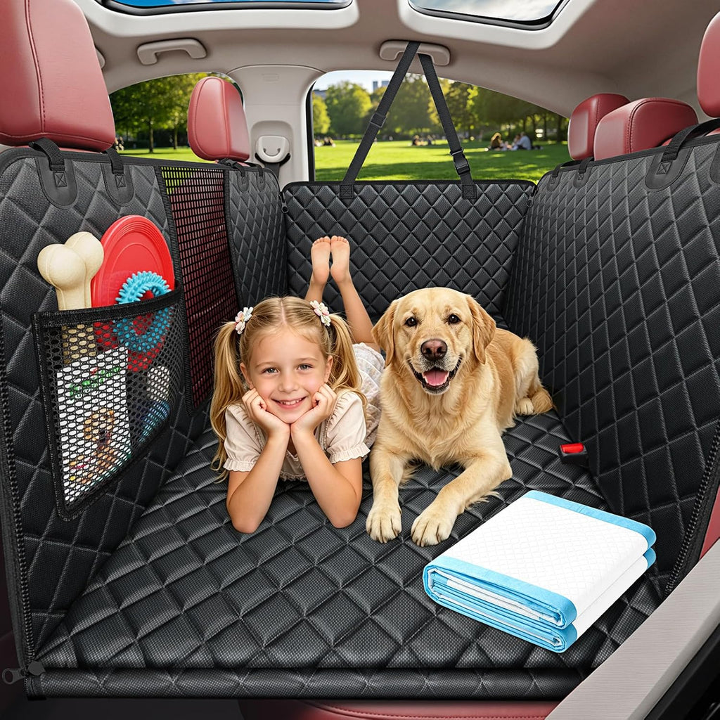 urpower hard bottom dog car seat cover for, main product view