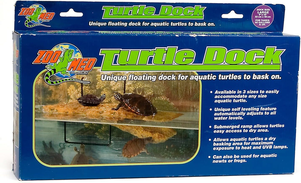 zoo med turtle dock, main product view