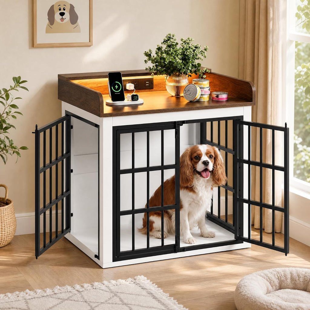 dog crates for small dogs - 27.5" furniture, main product view