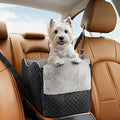 bonthee center console dog car seat for small, main product view