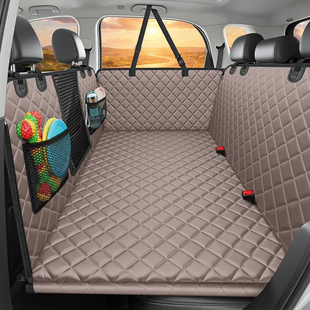urpower back seat extender for dogs, large hard, main product view