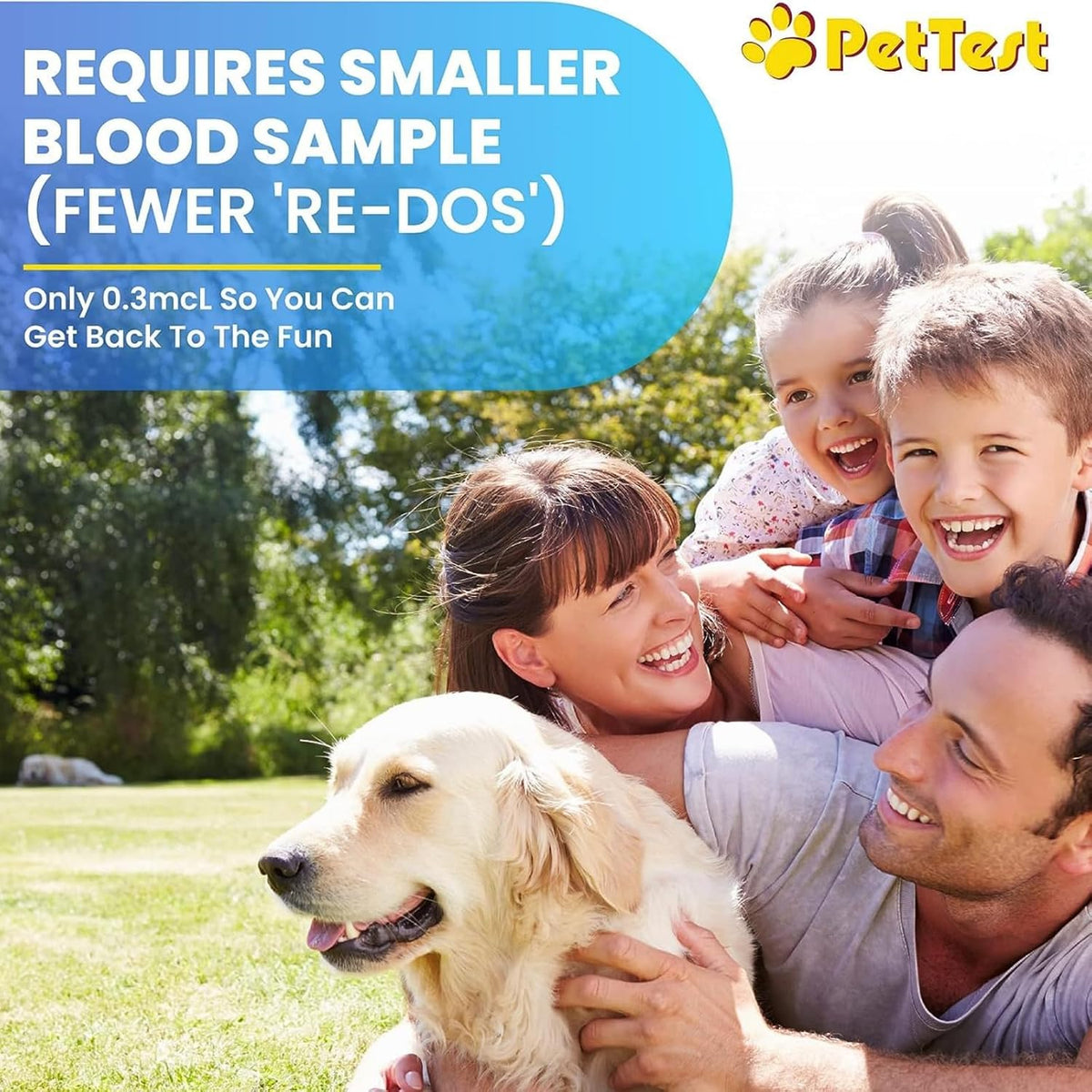 pettest petlink+ genteel glucose kit for dogs and, close-up detail