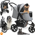 cooper dog & pet robust buggy, jogger holds, main product view