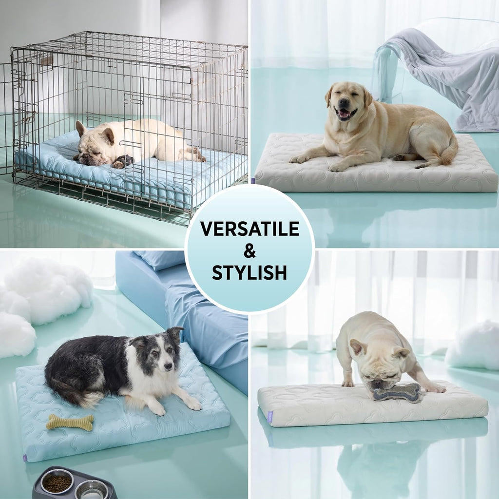 le sure apexcloud™ cooling dog bed for large, view 9