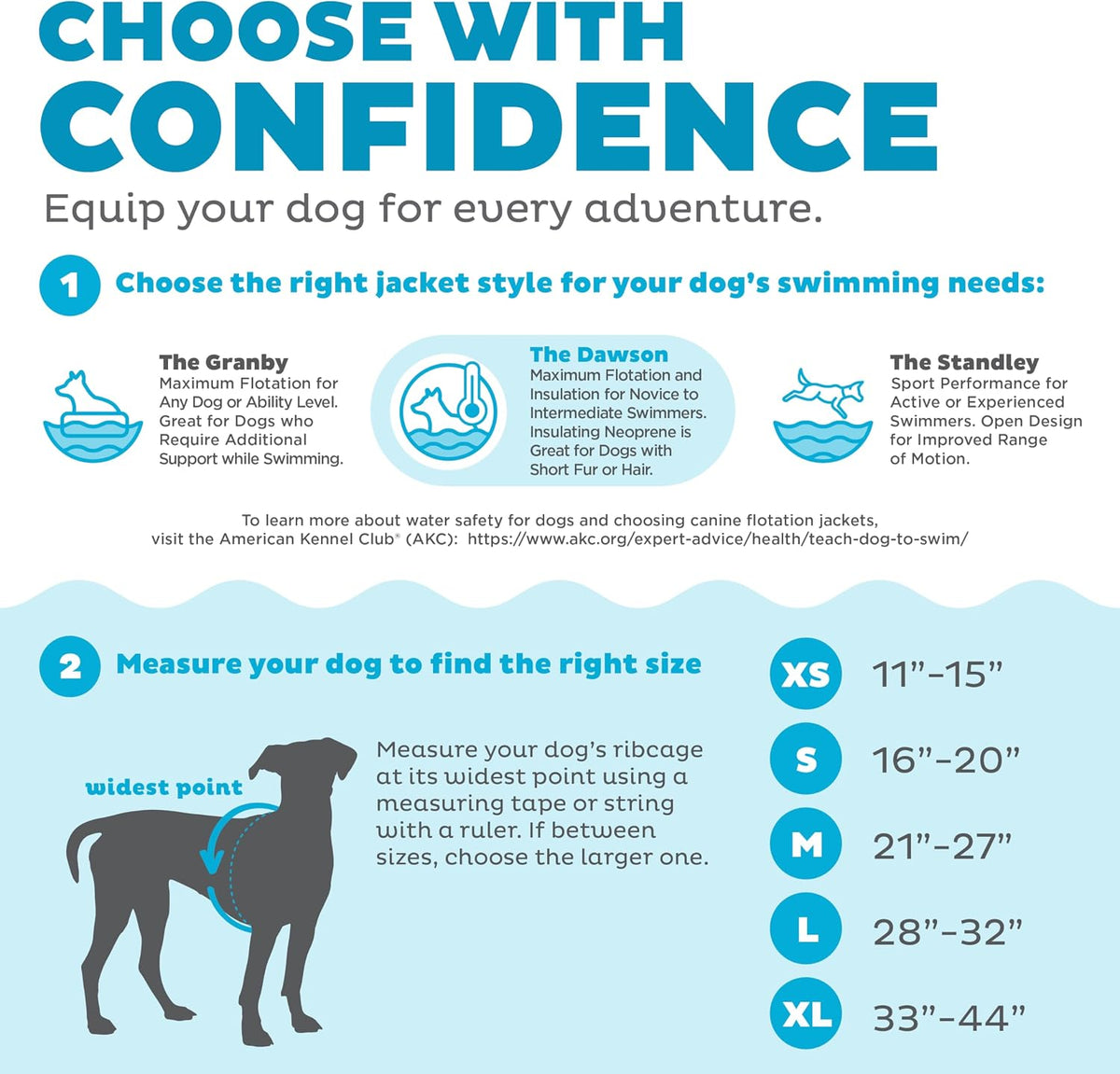 outward hound dawson swim dog life jacket, life shown in use