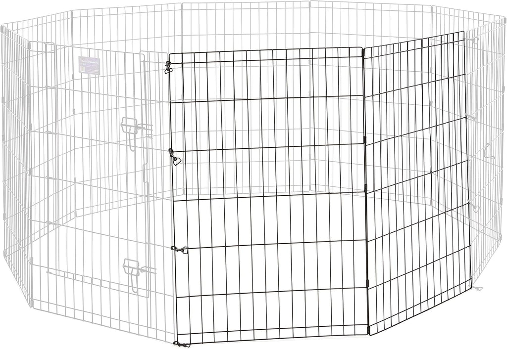 midwest homes for pets add-on panel, 36 inch, main product view