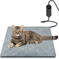 heated cat bed for pet/cats/dogs, cat heating pad, main product view