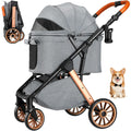 mamizo dog stroller for medium dogs up to, main product view