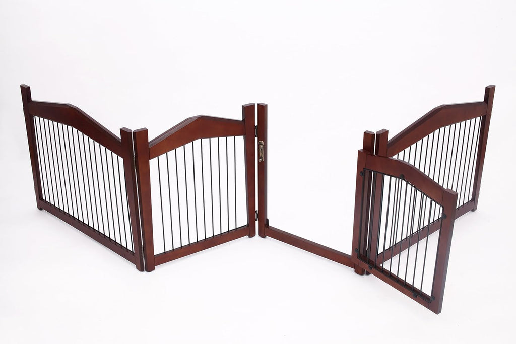 merry pet 2-in-1 configurable pet crate and gate, package contents