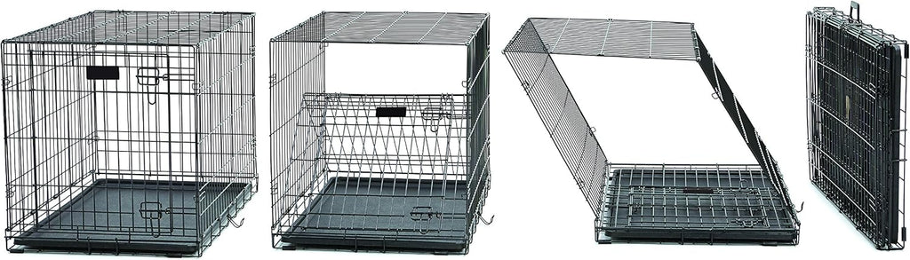 midwest homes for pets ultima pro heavy-duty 30-inch showing dimensions