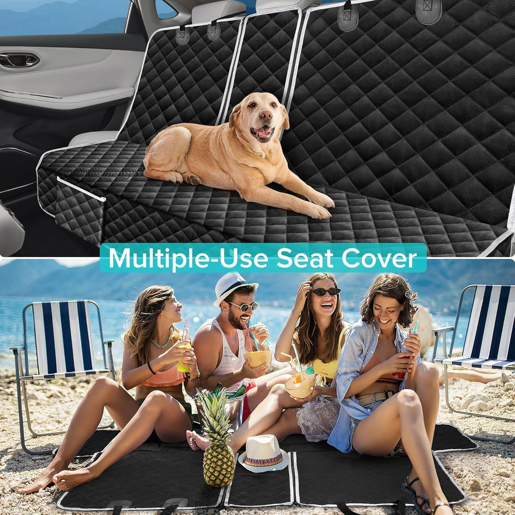 dog car seat cover for audi a4 a5 on a desk or shelf