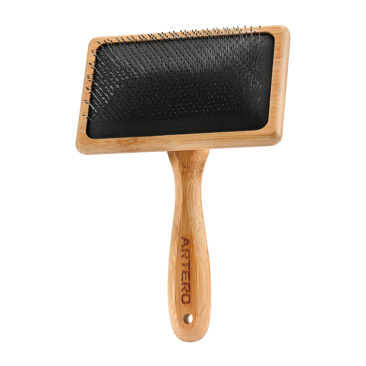 artero romeo protected pin slicker brush for dogs, main product view