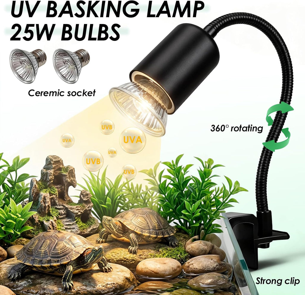 turtle tank starter kit,all-in-one aquatic turtle aquarium habitat showing dimensions
