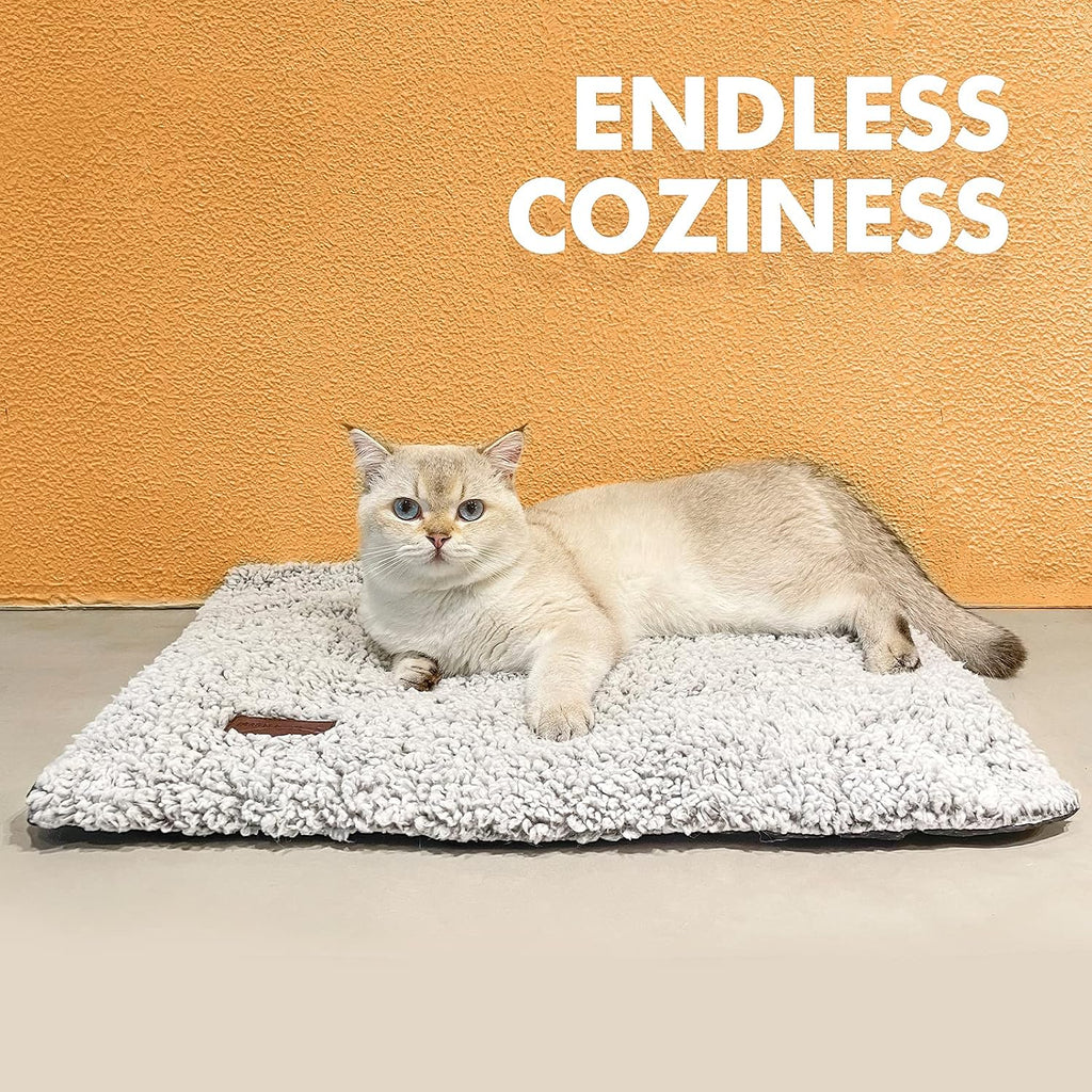 mora pets self warming cat bed self heating, package contents
