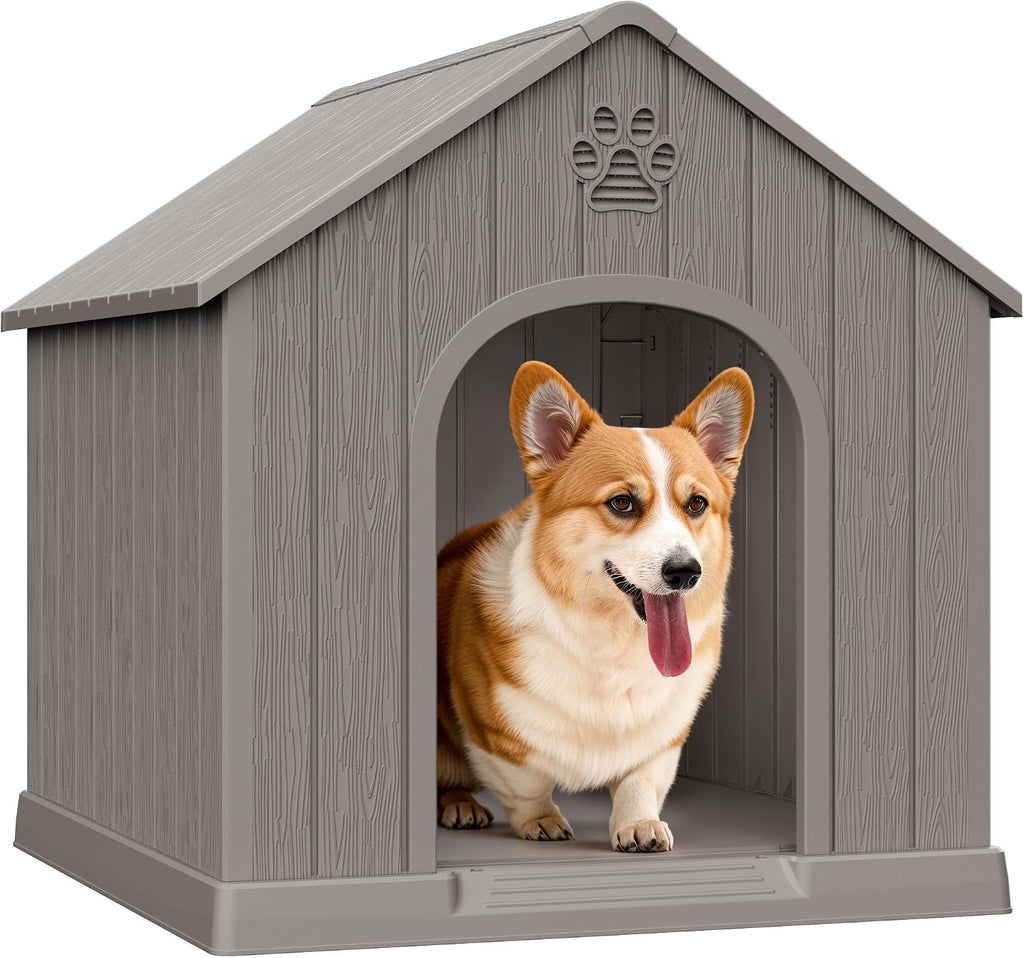 bifanuo outdoor indoor dog house for small &, main product view