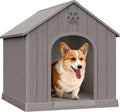 bifanuo outdoor indoor dog house for small &, main product view