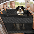 dog car seat for large medium dogs, hard, main product view