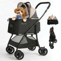 mila&louis dog stroller, 22" pet cradle for small, main product view