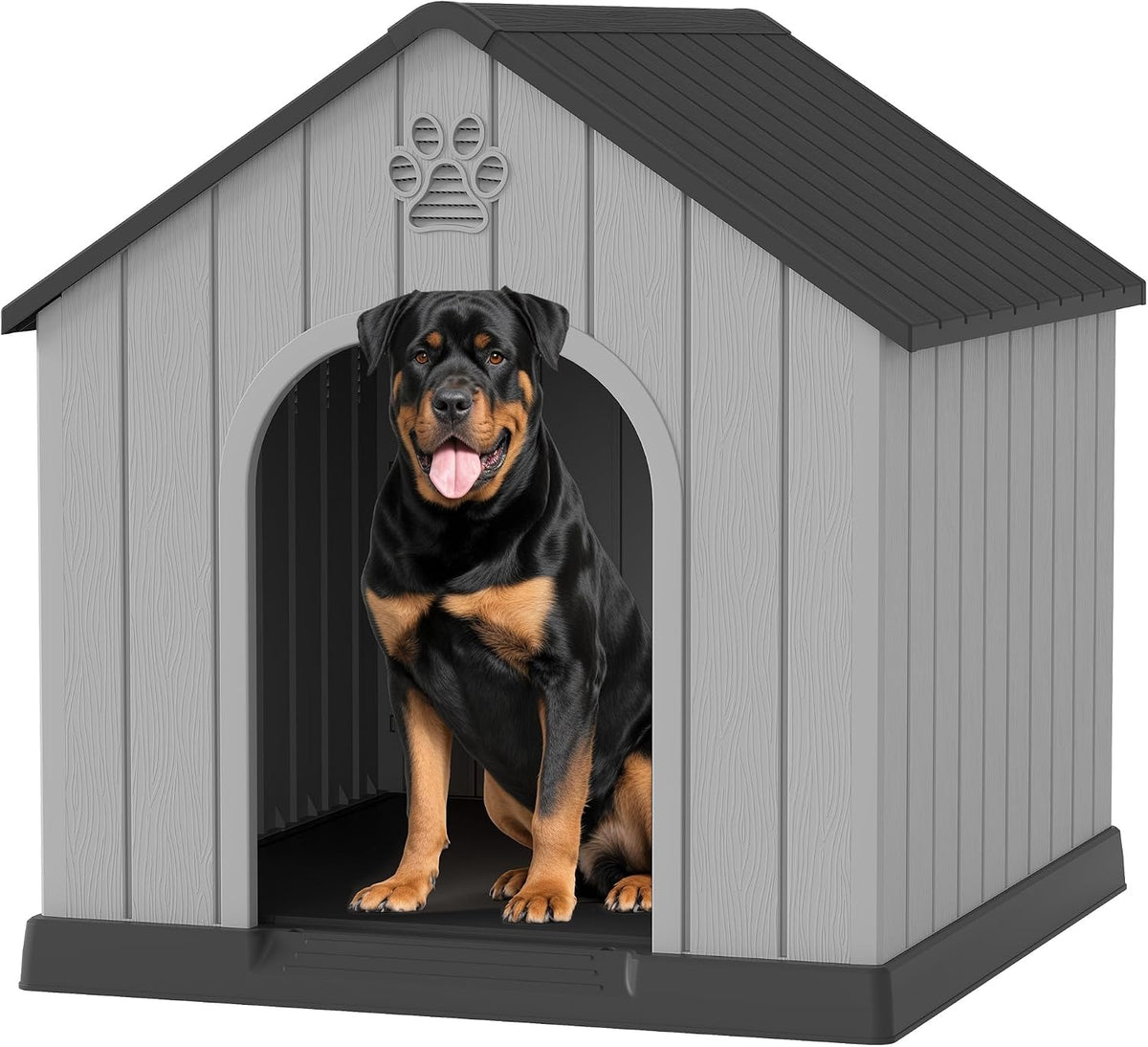 bifanuo large dog house for outdoor & indoor, main product view