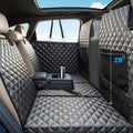 high barrier dog car seat cover,waterproof back seat, main product view