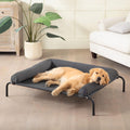 western home cooling elevated dog bed for large, main product view