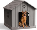 drato dog house indoor outdoor for small to, main product view
