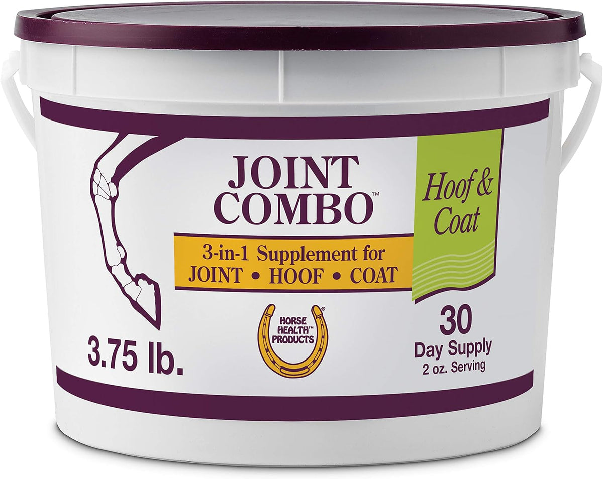 horse health joint combo hoof & coat, convenient, main product view